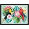 Kaiser Crafts Tropicana Kit & Frame Paint-by-Number Kit